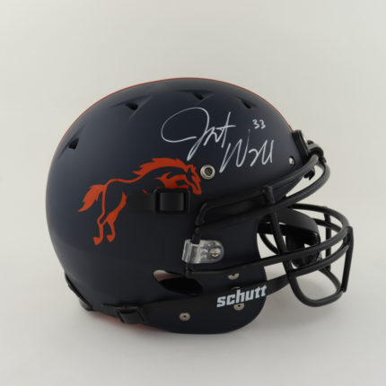 Schwartz Sports KICKOFF AUCTION Signed NFL Chrome Mini Helmet Mystery Box –  (Limited to 15)
